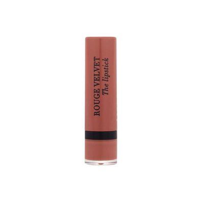 Bourjois Paris Rouge Velvet Der Lippenstift 46 Honig Nougat