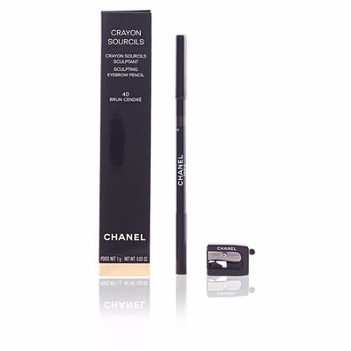 Chanel Crayon Sourcils Sculpting Eyebrow Pencil