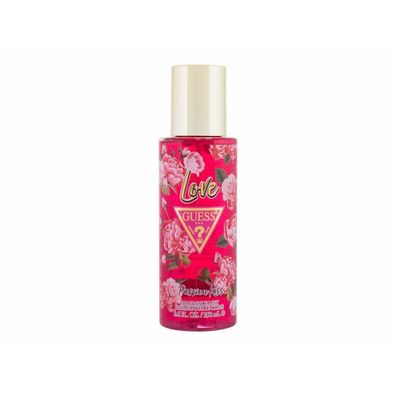 Guess Körperspray Love Passion Kiss für Damen 250ml
