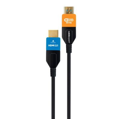 gembird Active Optical Ultra High Speed HDMI Kabel 5 m