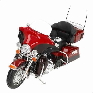 Motorrad Harley-Davidson Electra Glide 1:12