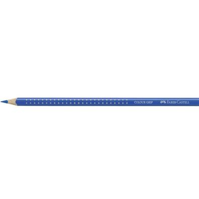 Faber-Castell - Colored Pencil - Grip - 43 Cobalt Blue - Fc-112443