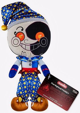Funko Plushies - FNAF Five Nights At Freddys - SB Moon - Security Breach - 17 cm