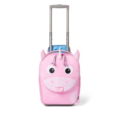 Affenzahn Kinderkoffer Einhorn Unicorn rosa 18l Trolley Handgepäck
