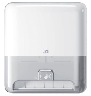 Tork® 551100 Matic® Sensorspender für Rollenhandtücher System H1 - weiß