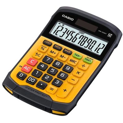 Casio® WM-320MT Taschenrechner WM-320MT
