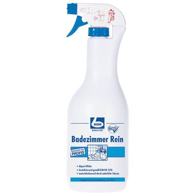 Becher 1563000 Badreiniger 1,0 l