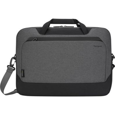 Targus TBT92602GL Laptoptasche Cypress Kunstfaser grau