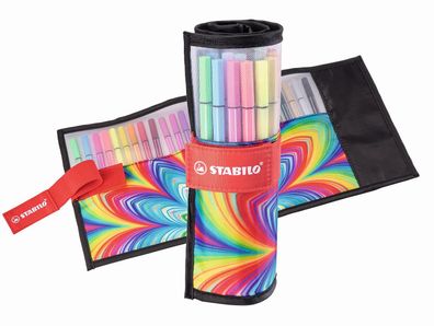 Stabilo 6825-071-20 25 Pen 68 ARTY Edition Filzstifte farbsortiert