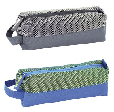 DONAU 2460021-99 Schlamper Split - 21 x 7,5 x 7,5 cm, sortiert