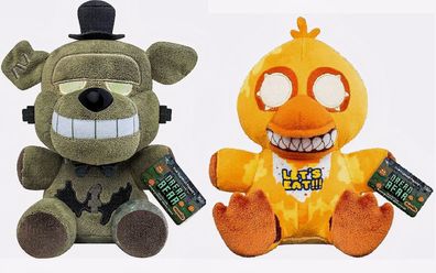 Funko FNAF Five Nights at Freddys Figuren Plüsch Stofftier - Dread Bear