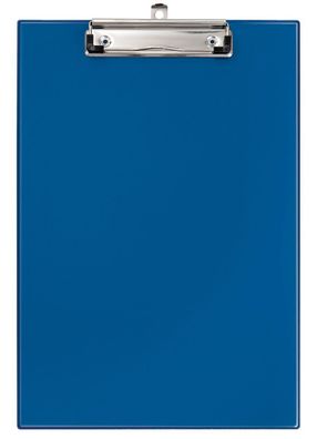 EDDING 4-800006 Klemmbrett - A4, PVC, blau