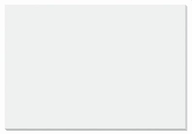 SIGEL SY510 Schreibunterlage - 595 x 410 mm, blanko weiß, 50 Blatt