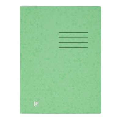Oxford 400147497 Schnellhefter TOP FILE+ - A4, Karton 390g/qm, kfm. und Amtsheftung,
