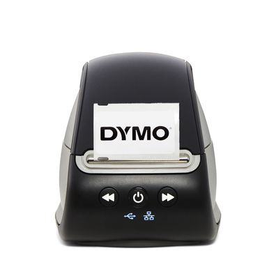 Dymo® 2112723 LabelWriter™ 550 Turbo Etikettendrucker mit LAN-Anschluss für PC und Ma