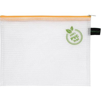 FolderSys 40604-60 Reißverschlussbeutel A5