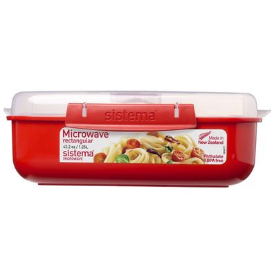 sistema® SI1114 sistema® Mikrowellendose