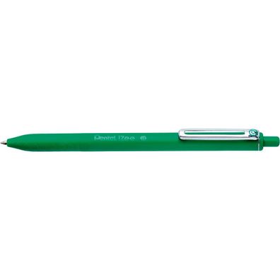 PentelBX470-D Pentel Druck-Kugelschreiber iZee, grün