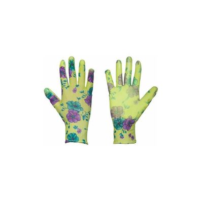 Bradas RWFPFL6 Damen-Gartenhandschuh pure floxy bunt S