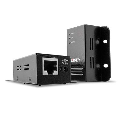Lindy 42680 Lindy Extender USB 2.0 Cat5 Power over RJ45 50m