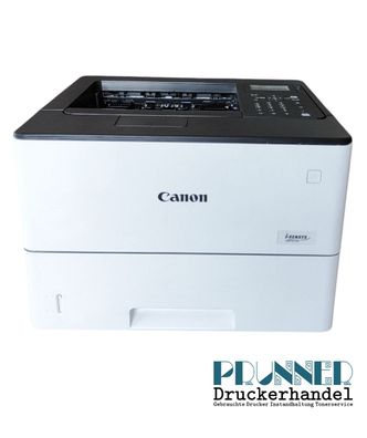 Canon i-Sensys LBP312X • Laserdrucker• Duplex • Lan