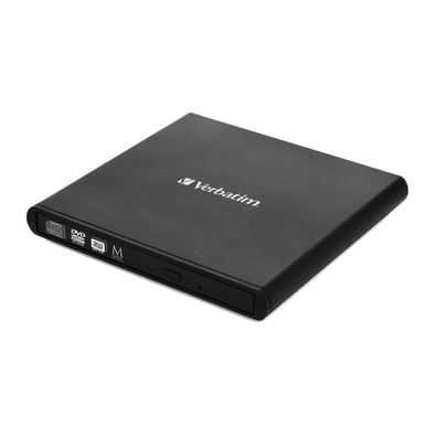 Verbatim 53504 Verbatim Mobile DVD ReWriter USB 2.0 (Light Version)