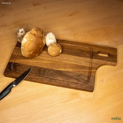 Schneidebrett, Eiche geräuchert