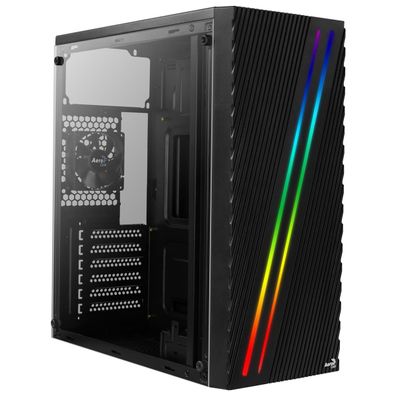 Aerocool ACCM-PV19012.11 Geh AeroCool Midi Streak MicroATX/ATX/MiniITX o.N