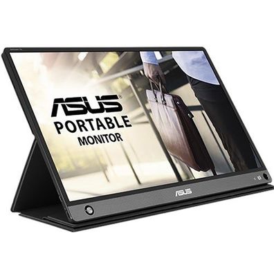 ASUS 90LM04T0-B01170 ASUS 39,6cm Profess. MB16AHP Mobile-Monitor USB IPS