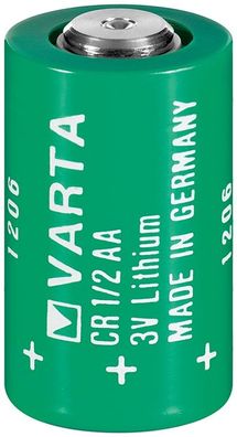 Varta 06127101401 1 Varta Lithium CR 1/2 AA 700mAh 3V