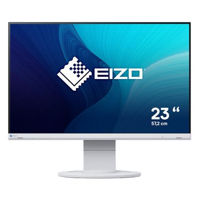Eizo EV2360-WT EIZO 58.4cm (23") EV2360-WT 16:10 HDMI+DP+USB IPS white