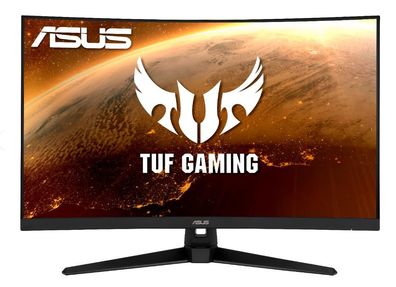ASUS 90LM0681-B01170 ASUS 80,0cm GAMING TUF VG328H1B DP+HDMI FHD 165Hz Curved 1ms