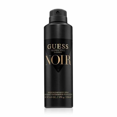 Guess Seductive Noir Homme Deodorant VAPO 226ml (man)