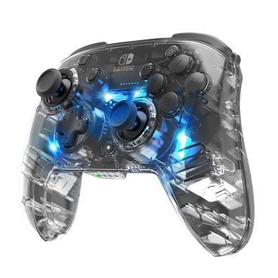 PDP-PerformanceDesignedProduct 500-137-EU PDP Controller Wireless Afterglow Deluxe Sw