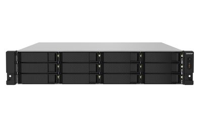 Qnap TS-1232PXU-RP-4G QNAP NAS TS-1232PXU-RP-4G 19" 12bay