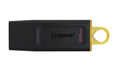 Kingston DTX/128GB USB-Stick DataTraveler DTX USB 3.2 (BL/YL) retail