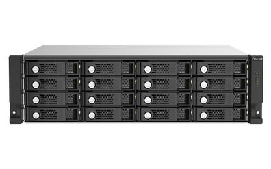 Qnap TL-R1620Sep-RP Qnap TL-R1620Sep-RP 19" Rackmount 16bay