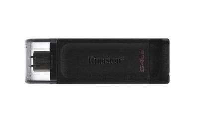 Kingston DT70/64GB USB-Stick 64GB Kingston DataTraveler DT70 USb-C 3.2 retail