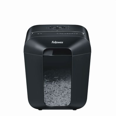 Fellowes® 4406001 Aktenvernichter Powershred® LX50 schwarz