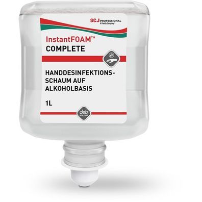 SC Johnson IFS1000ML InstantFOAM™ Schaum-Handdesinfektionsmittel auf Alkoholbasis 100