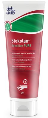 Stokolan® SSP100ML Hautpflegecreme Sensitive PURE 100 ml