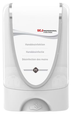SC Johnson IFSTF2MD Handdesinfektionsspender TouchFree - 1 Liter