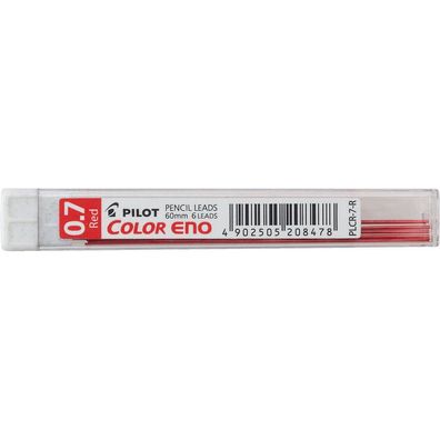 PILOT PLCR-7-R Color ENO Finelinerminen rot 0,7 mm
