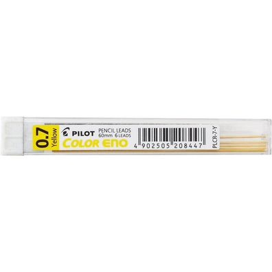 PILOT PLCR-7-Y Color ENO Finelinerminen gelb 0,7 mm
