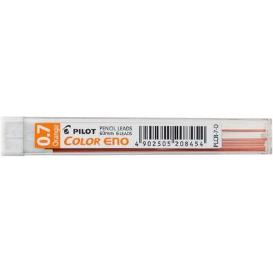 PILOT PLCR-7-O Color ENO Finelinerminen orange 0,7 mm