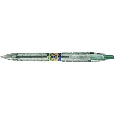 Pilot BP-B2PEB-M-G-BG Kugelschreiber B2P Ecoball - M 0,4 mm, grün
