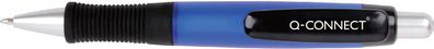 Q-Connect® KF11393 Kugelschreiber Premium - 0,7 mm, blau