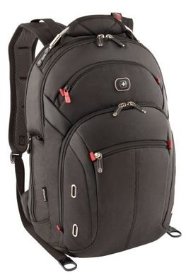 Wenger 600627 Wenger Gigabyte 15 bis 38,10 cm Laptop Rucksack schwarz