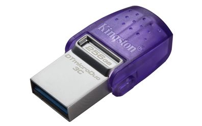 Kingston DTDUO3CG3/256GB USB-Stick 256GB Kingston DataTraveler microDuo 3C retail