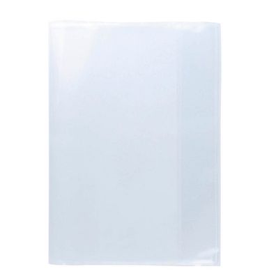HERMA 19601 Heftumschlag PLUS transparent DIN A4
